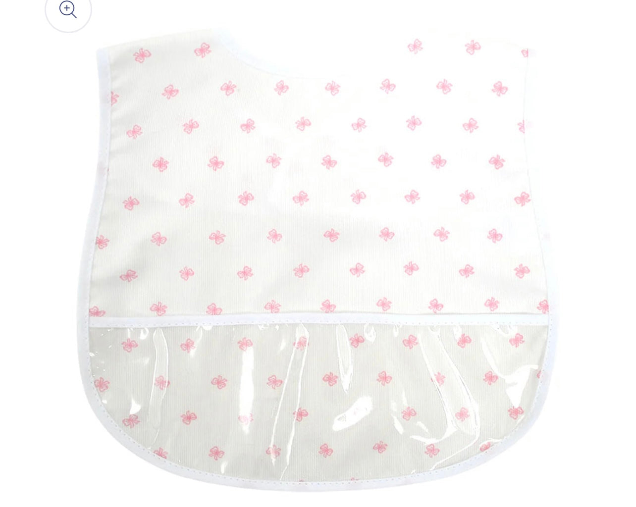 3 Martha’s Wipeable washable laminated Bib