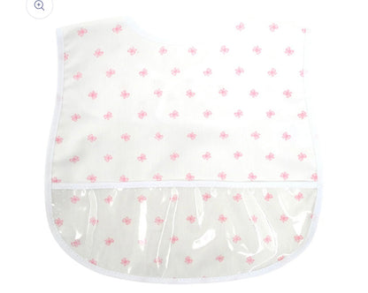 3 Martha’s Wipeable washable laminated Bib