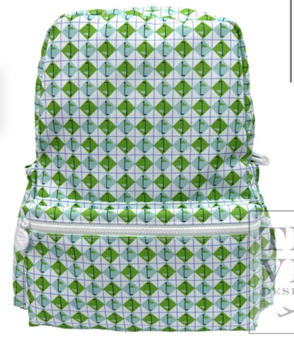 Backpack REGULAR SIZE TRVL WIPEABLE WASHABLE