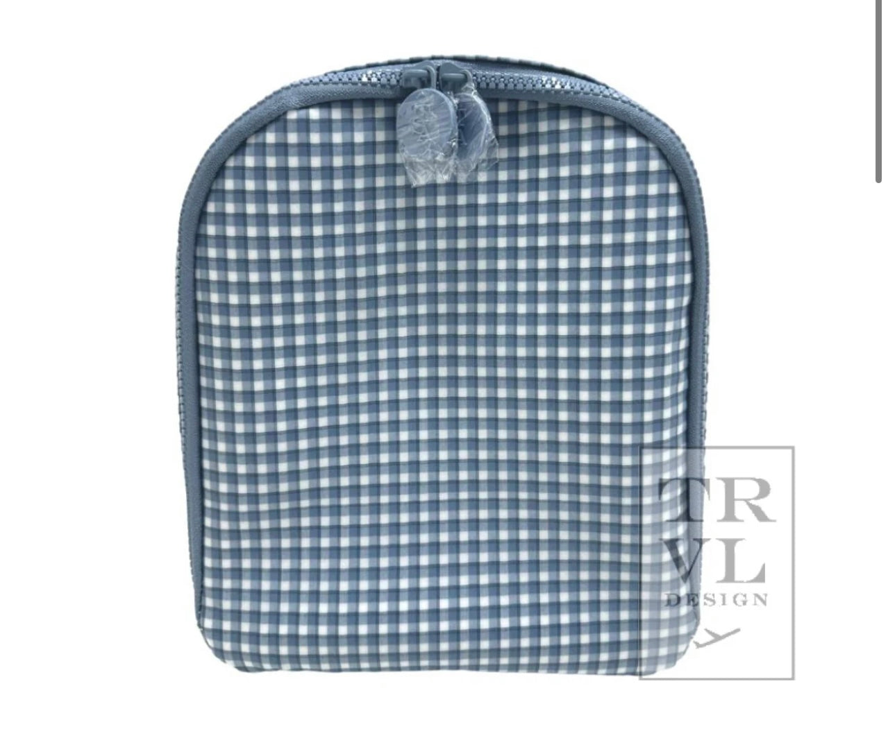 TRVL WIPEABLE WASHABLE Lunch Tote insulated