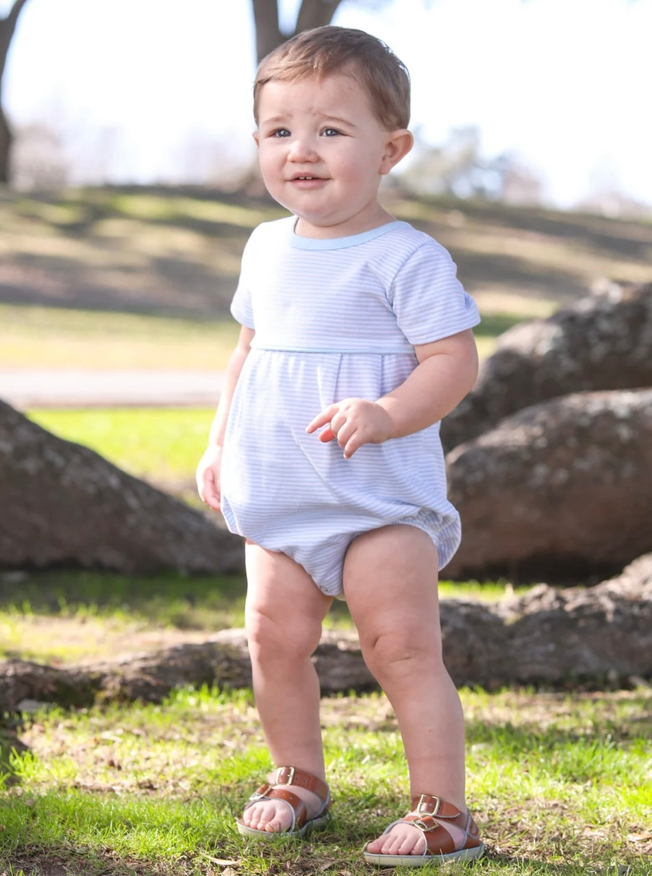 Lucas Baby Blue Bubble