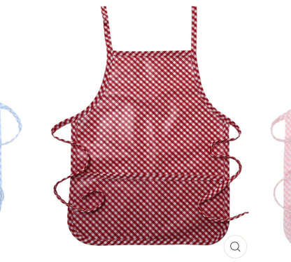3 Martha’s Wipeable washable laminated apron