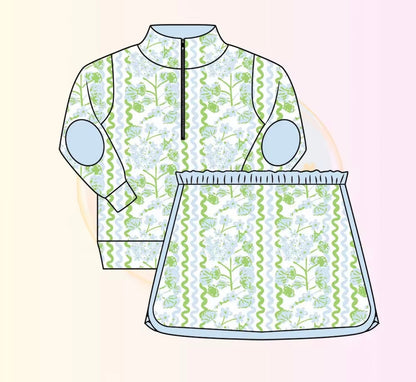 Spring Skort Set