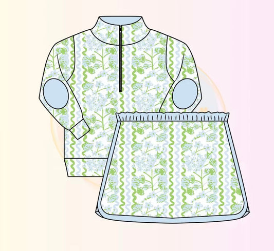 Spring Skort Set