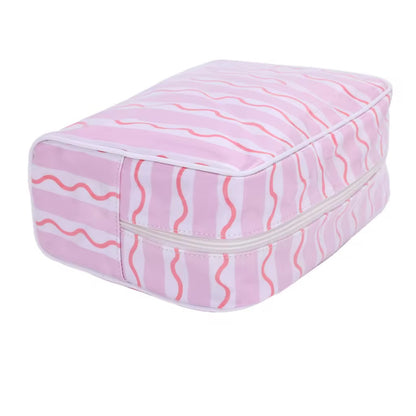 BEST SELLING Lined and Plastic Wipeable LARGE Go Go Bag