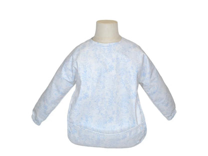 TRVL Smocked Full Coverage Bibs