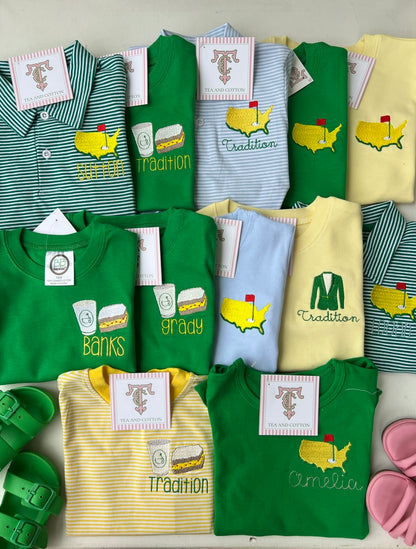 Boys Tee Golf USA logo