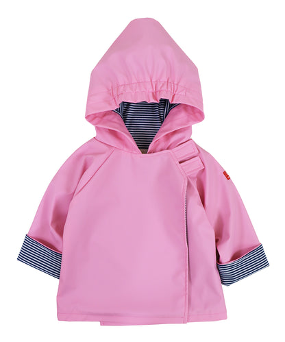 Widgeon Velcro Raincoat