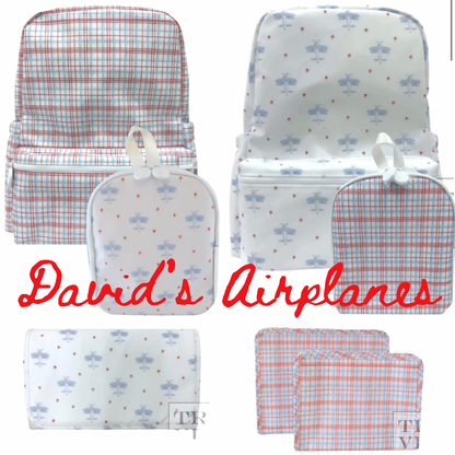 Backpack REGULAR SIZE TRVL WIPEABLE WASHABLE