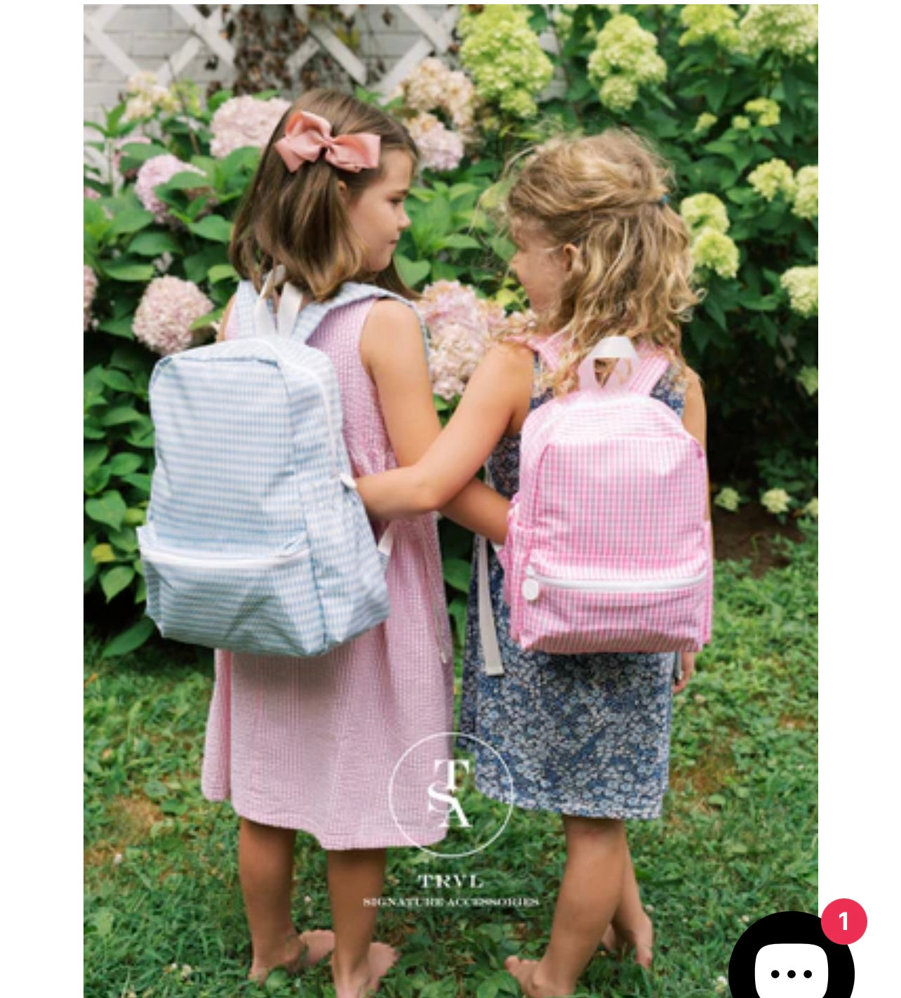 Backpack REGULAR SIZE TRVL WIPEABLE WASHABLE