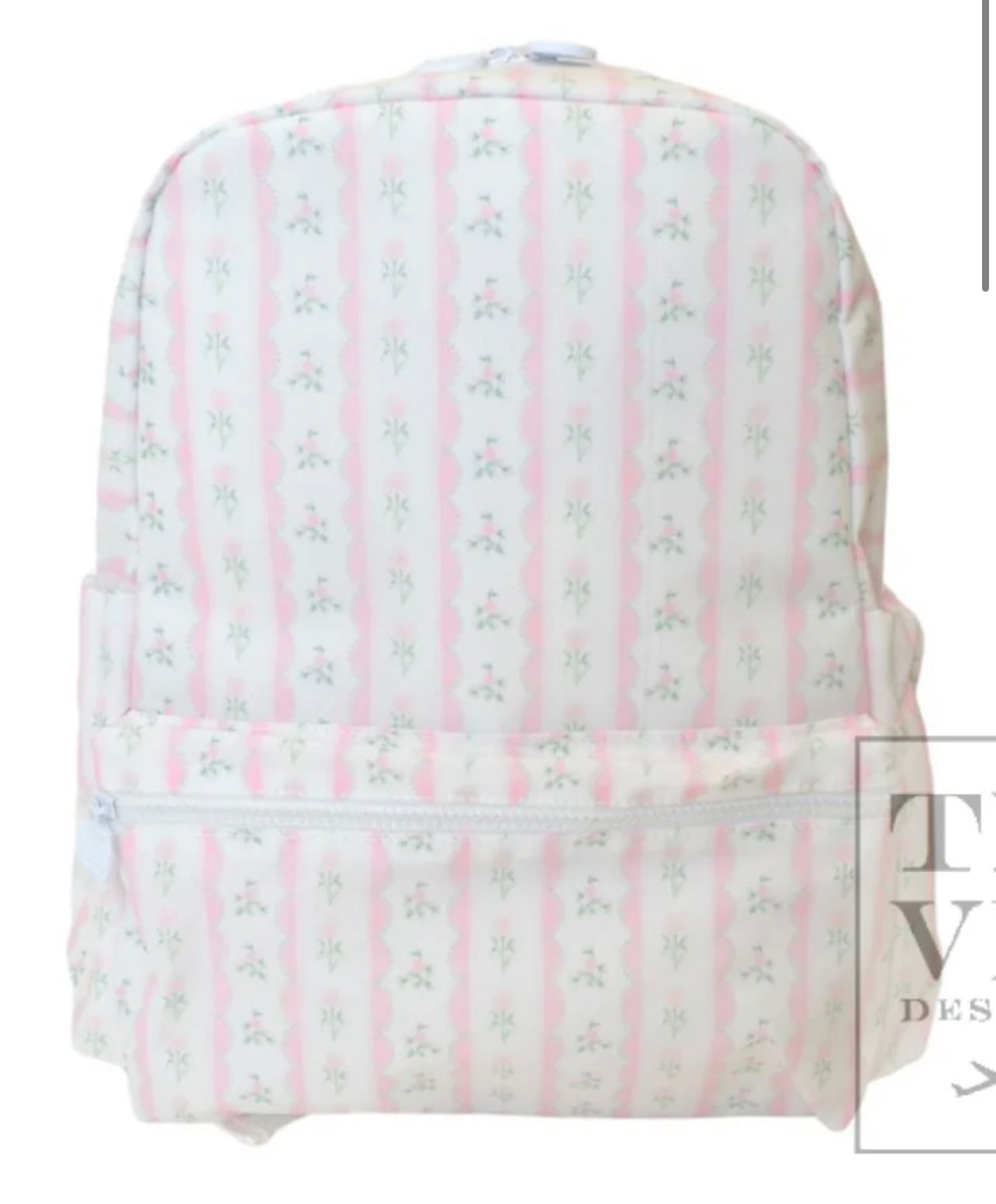 *NEW* Toddler/Mini Backpack TRVL WIPEABLE WASHABLE
