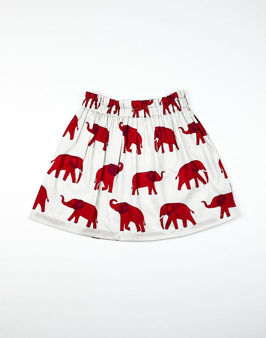Roll Tide Skirt