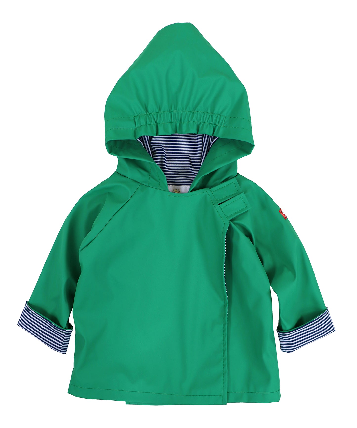 Widgeon Velcro Raincoat