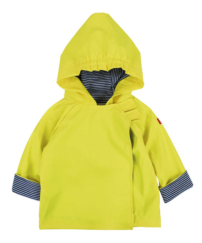 Widgeon Velcro Raincoat