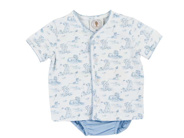 Snips & Snails Diaper Set