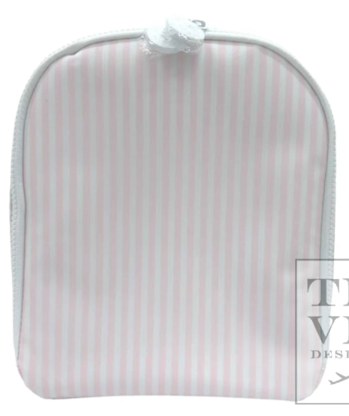 TRVL WIPEABLE WASHABLE Lunch Tote insulated