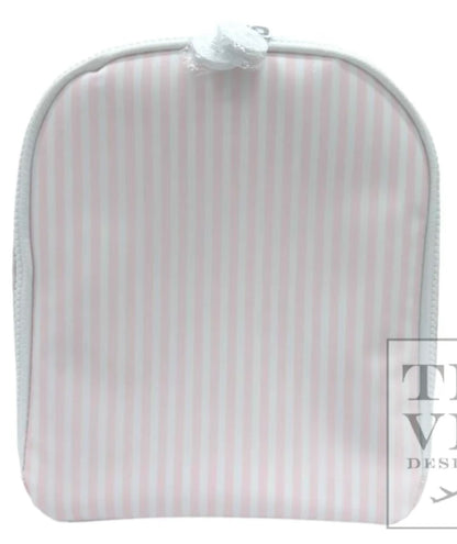 TRVL WIPEABLE WASHABLE Lunch Tote insulated