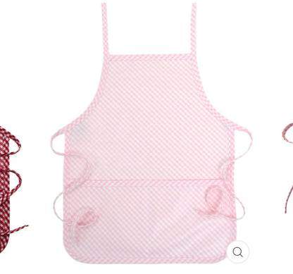 3 Martha’s Wipeable washable laminated apron