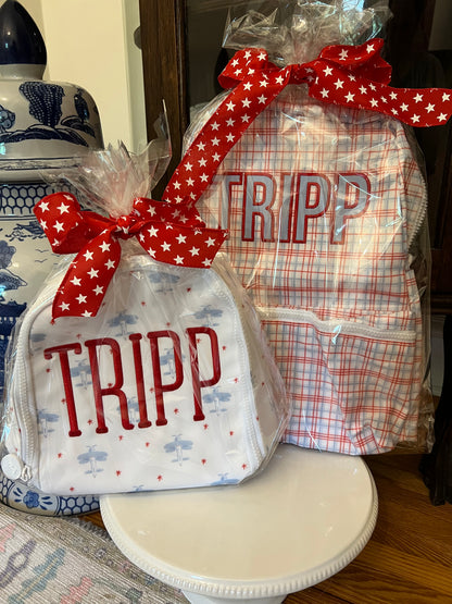 Backpack REGULAR SIZE TRVL WIPEABLE WASHABLE