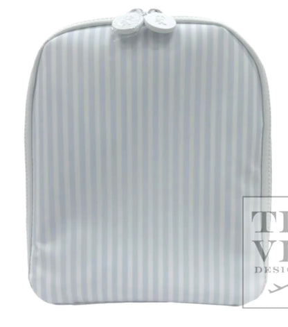 TRVL WIPEABLE WASHABLE Lunch Tote insulated