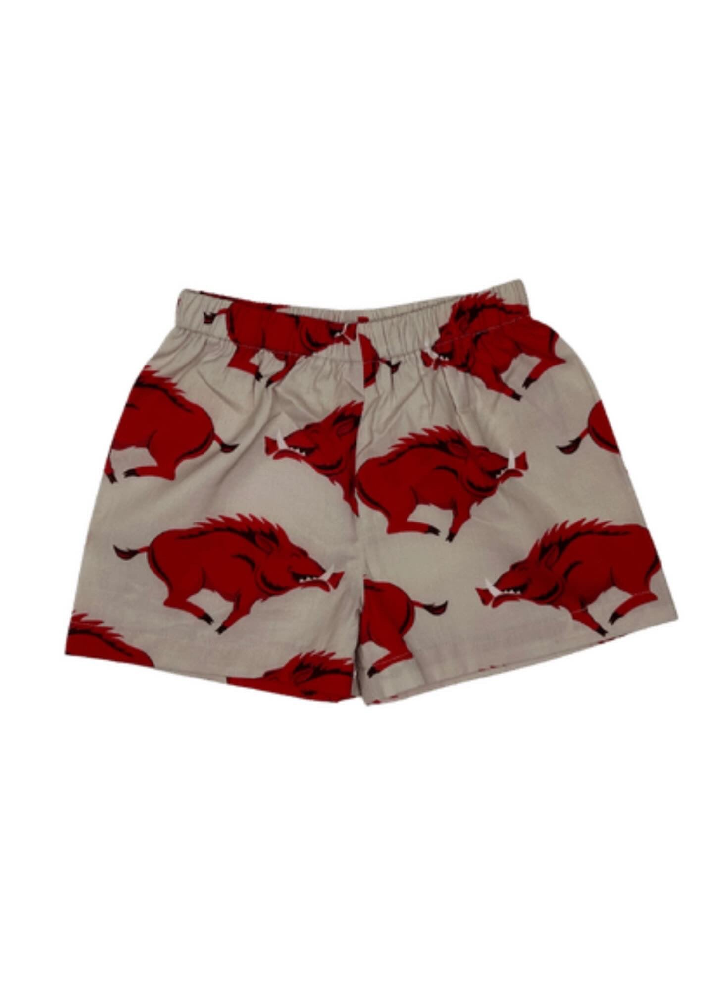 Arkansas Shorts