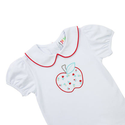 Apple of my eye Skort Set