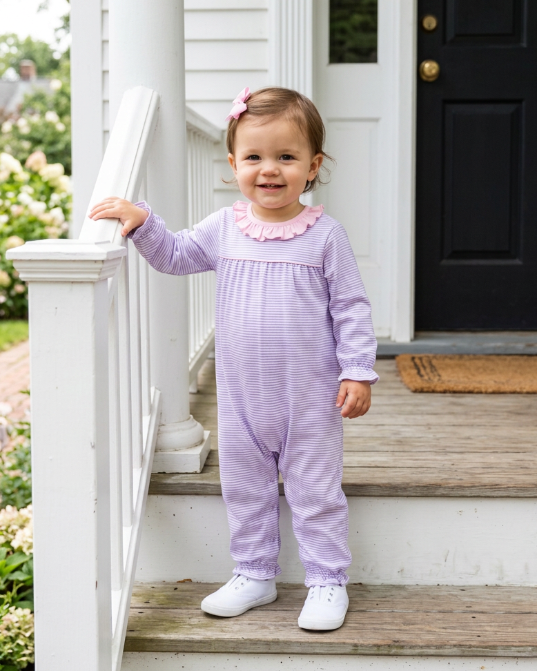 Audrey Romper