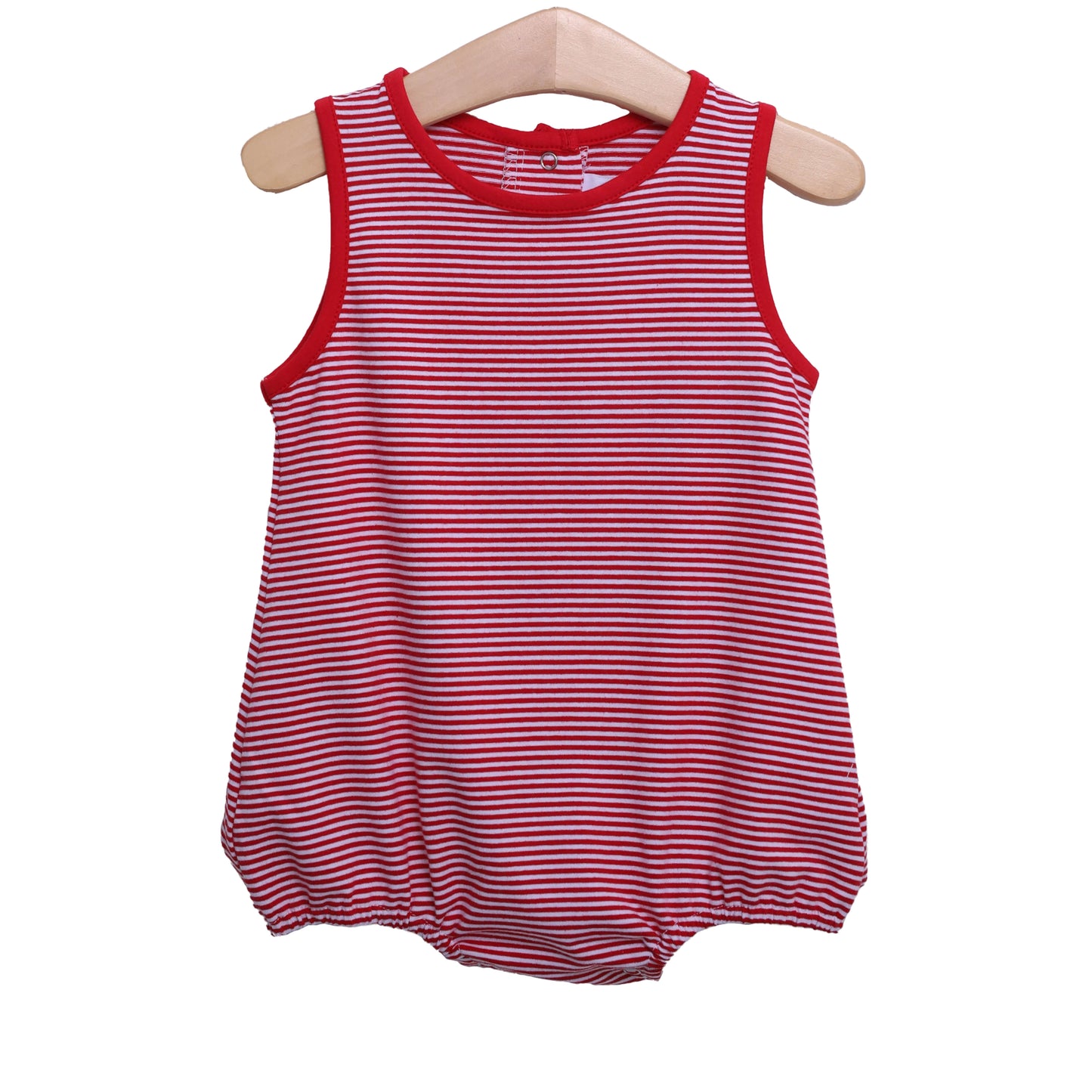 Red Stripe Avery Bubble
