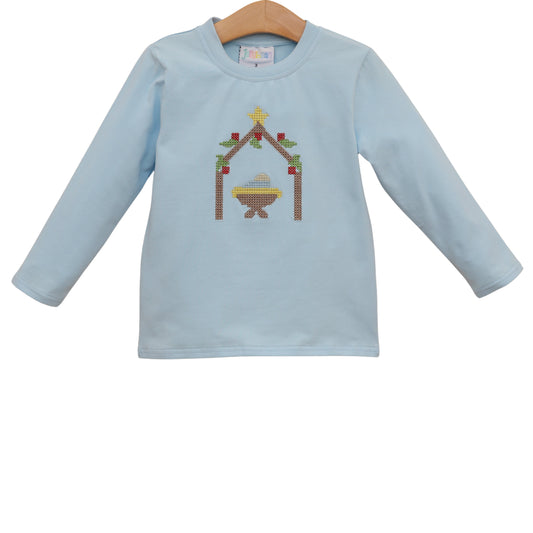 Away In A Manger Shirt