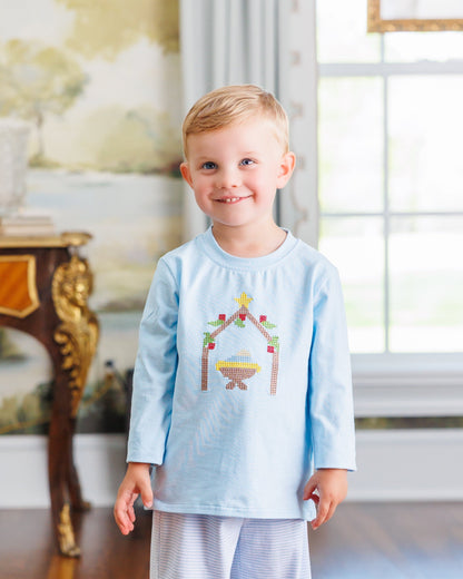 Away In A Manger Shirt