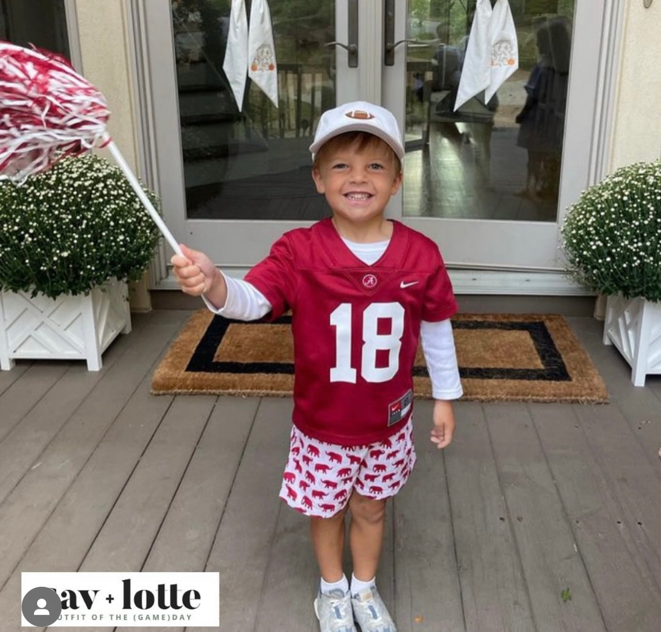 Roll Tide Shorts