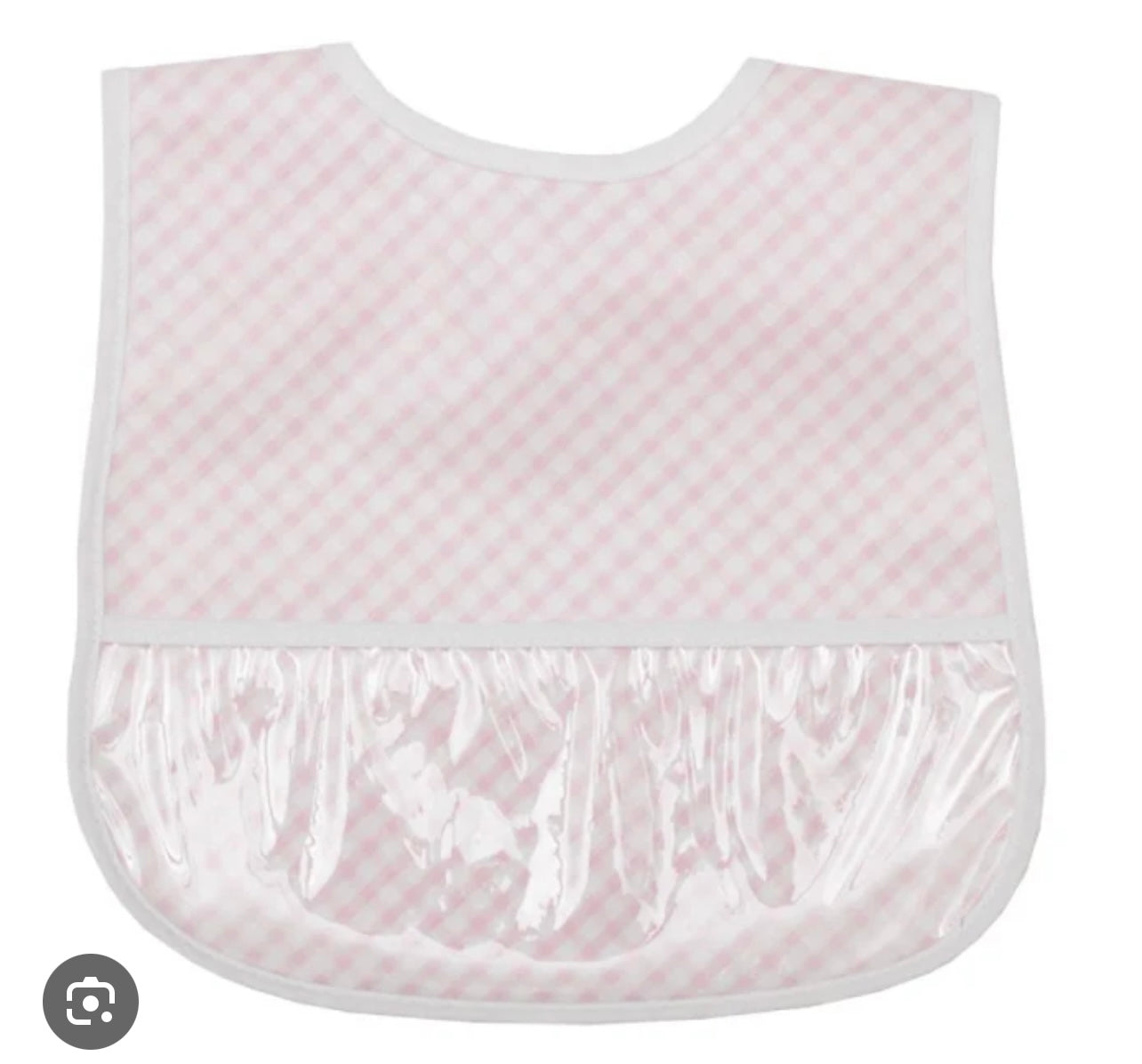 3 Martha’s Wipeable washable laminated Bib