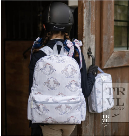 Backpack REGULAR SIZE TRVL WIPEABLE WASHABLE