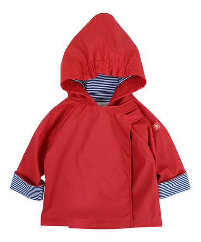 Widgeon Velcro Raincoat