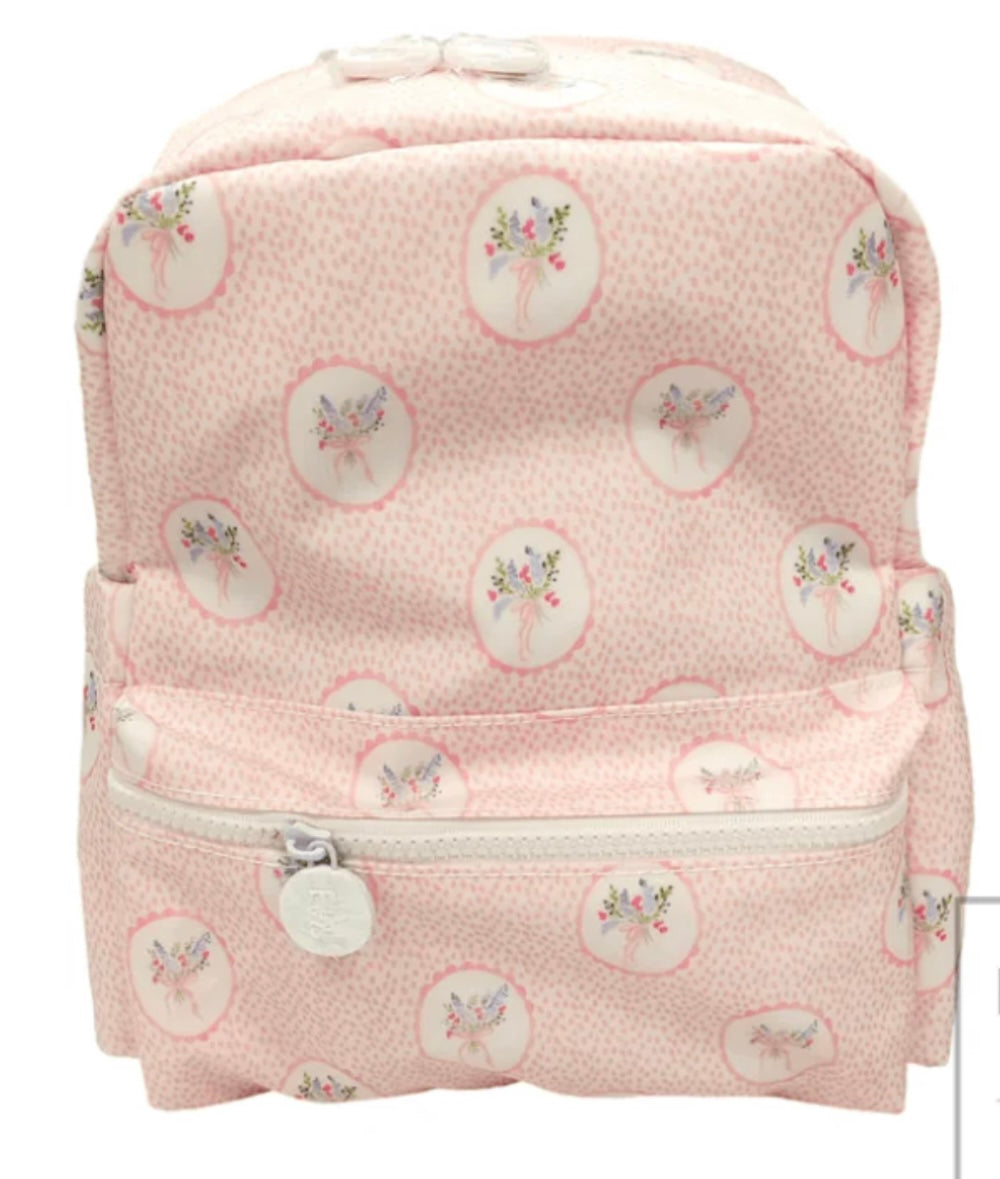 *NEW* Toddler/Mini Backpack TRVL WIPEABLE WASHABLE