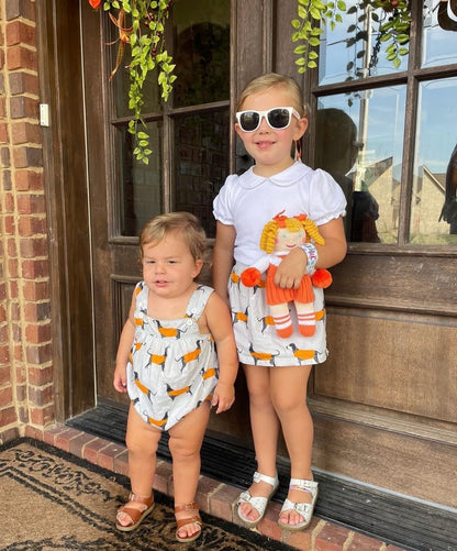Tennessee Vols Skirt