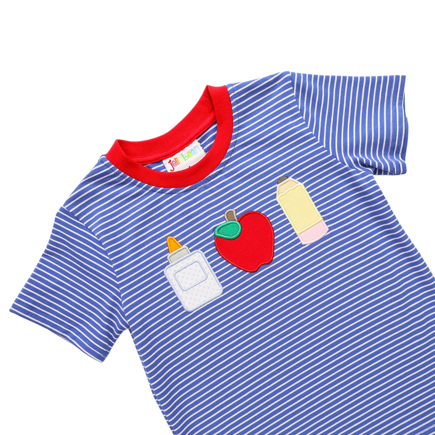 Back To School Short Set