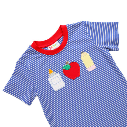 Back To School Short Set