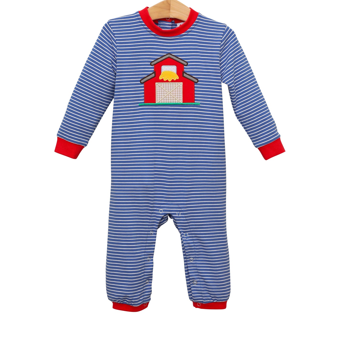 Barn Romper Boy