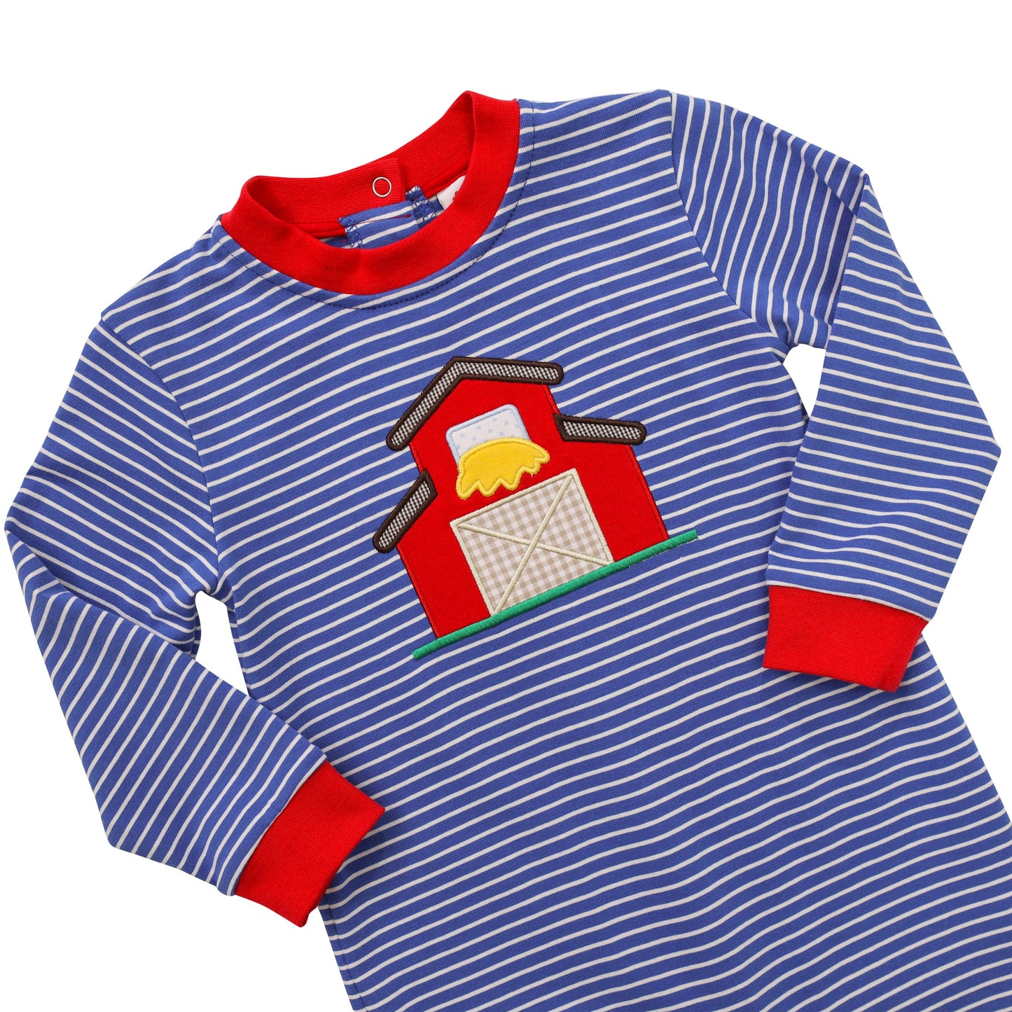 Barn Romper Boy