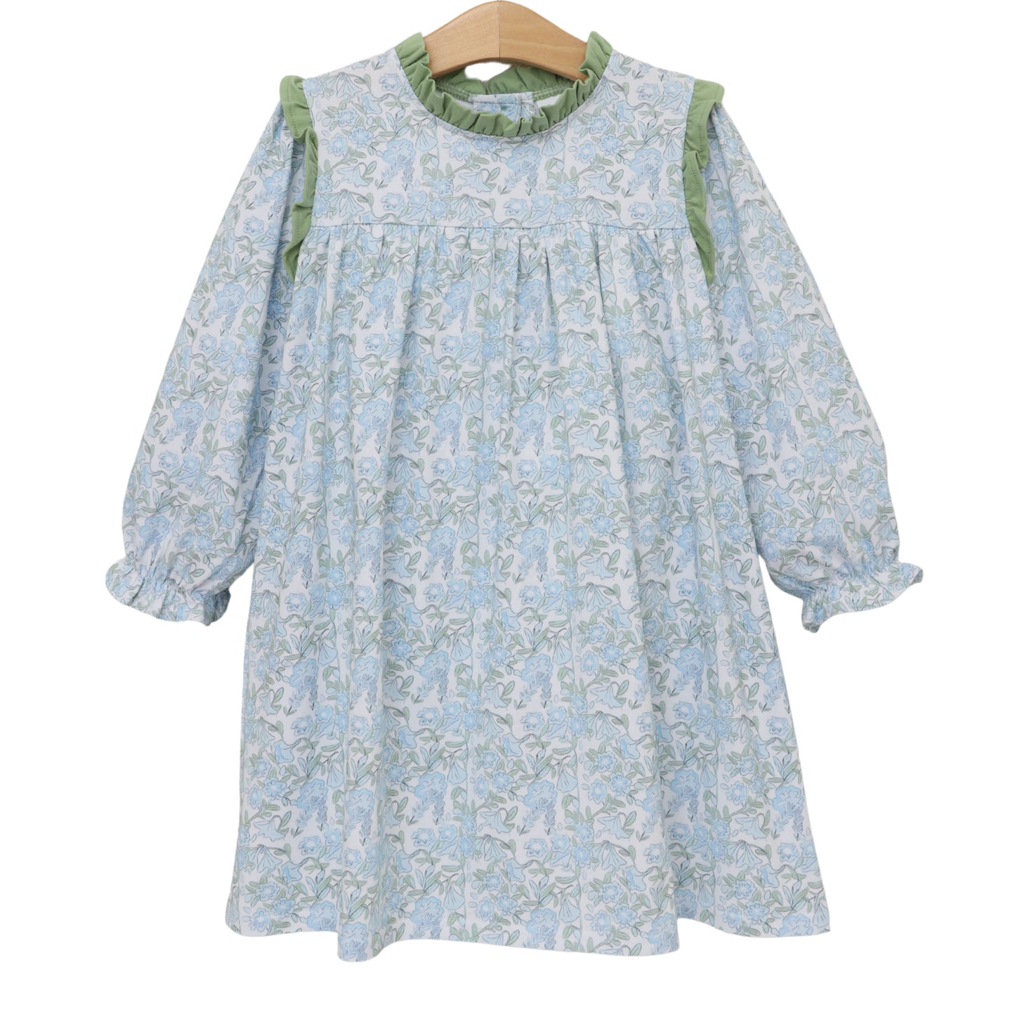 Basin Floral Dress