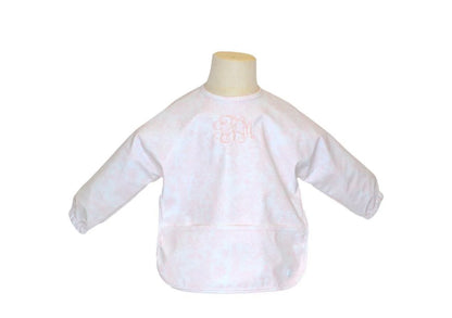 TRVL Smocked Full Coverage Bibs