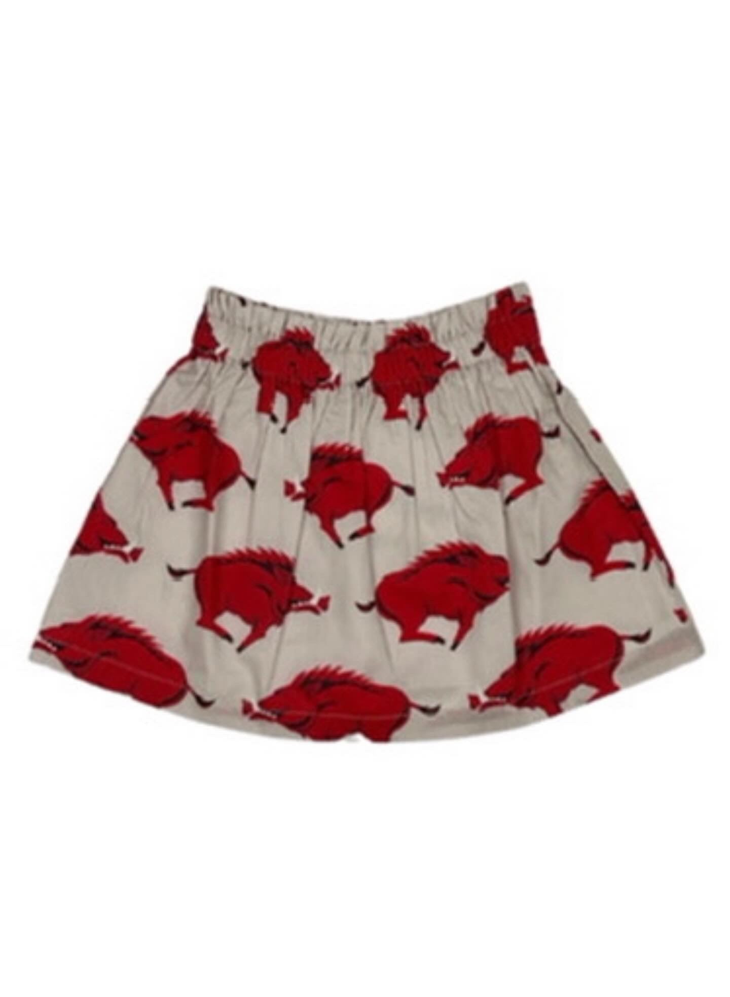 Arkansas Skirt