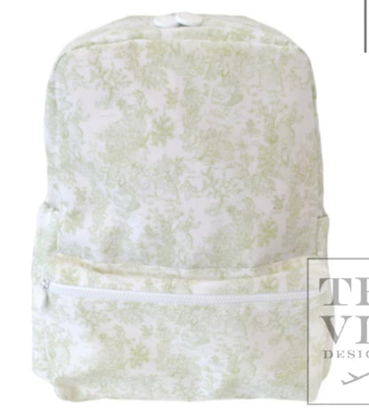 Backpack REGULAR SIZE TRVL WIPEABLE WASHABLE
