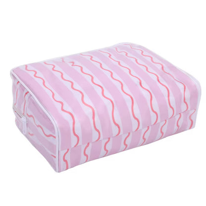 BEST SELLING Lined and Plastic Wipeable LARGE Go Go Bag