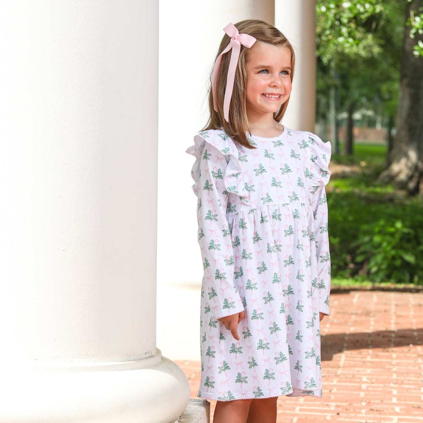 Candy Cane Dress