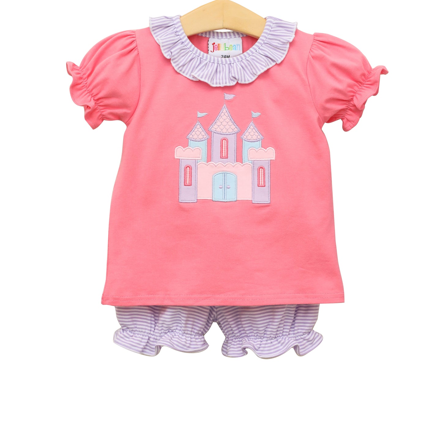 Castle Bloomer Set