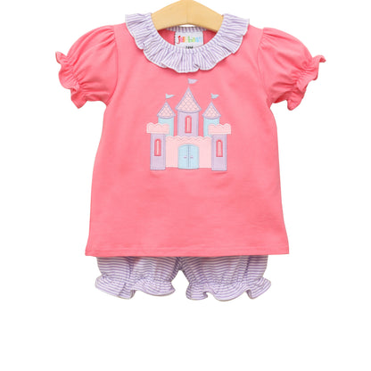 Castle Bloomer Set