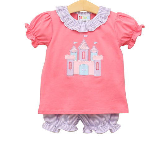 Castle Bloomer Set
