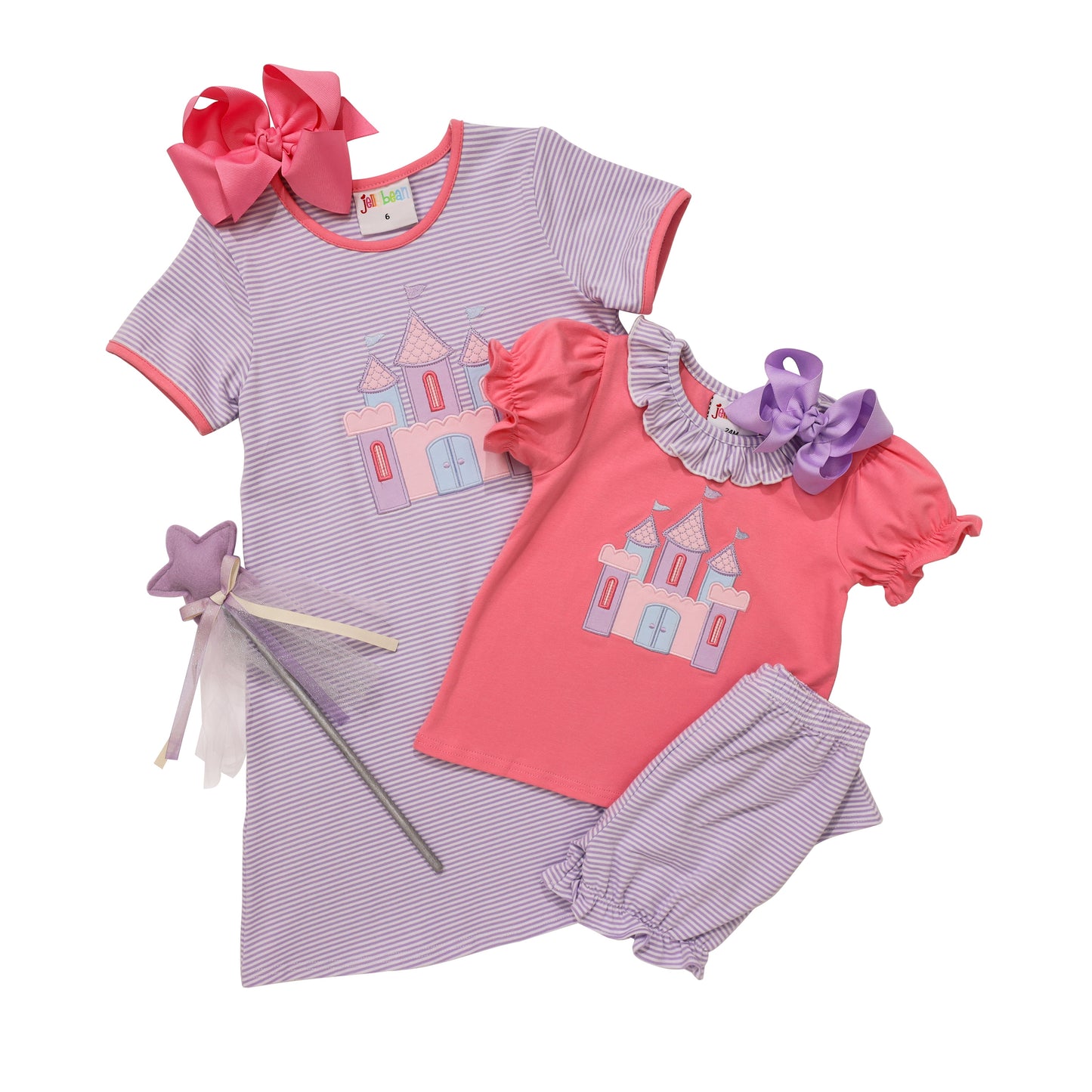 Castle Bloomer Set